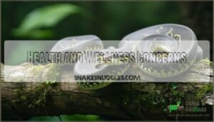 health and wellness concerns