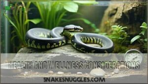 health and wellness considerations