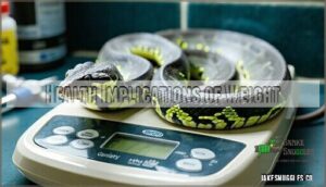 health implications of weight