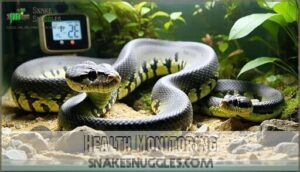 health monitoring