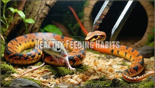 Non Aggressive Snake Feeding Tips: Safe Methods for Stress-Free Meals