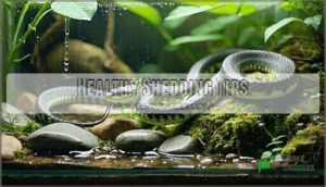 healthy shedding tips