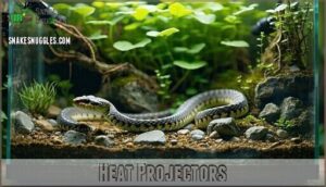 heat projectors