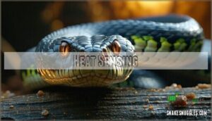 heat sensing