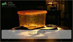 heat trap