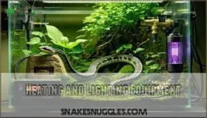 heating and lighting equipment heating and lighting equipment