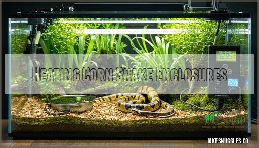 Corn Snake Natural Habitat Temperature: Complete Care Guide 2025