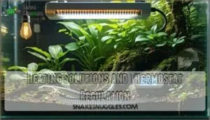 heating solutions and thermostat regulation heating solutions and thermostat regulation