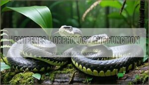 hemipenes morphology and function