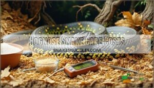 hognose snake care costs