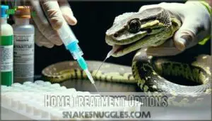 home treatment options