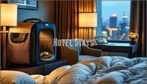 hotel stays