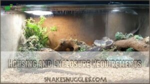 housing and enclosure requirements