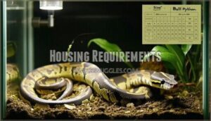 housing requirements