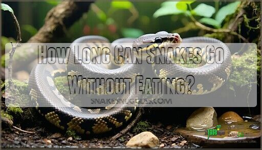 Picture of My Snake is Not Eating: 7 Common Causes & Quick Solutions