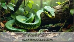 how often do snakes eat how often do snakes eat