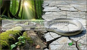 human impact on habitat