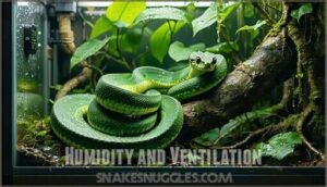 humidity and ventilation