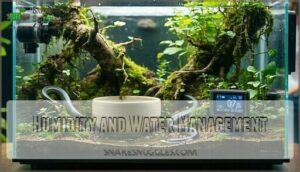 humidity and water management