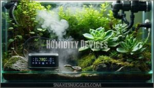 humidity devices
