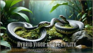 hybrid vigor and fertility