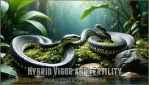 hybrid vigor and fertility hybrid vigor and fertility