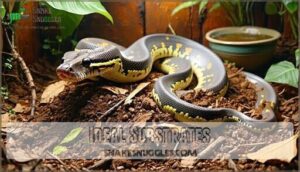 ideal substrates