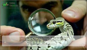 identification methods