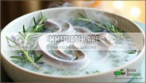 immediate care