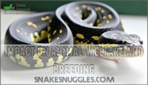 impact on animal welfare and breeding