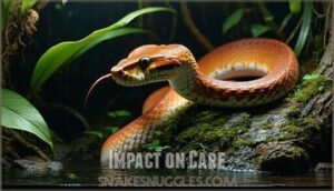 impact on care