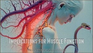 implications for muscle function