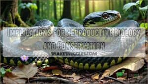 implications for reproductive biology and conservation