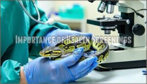importance of health screenings