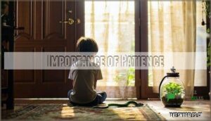 importance of patience