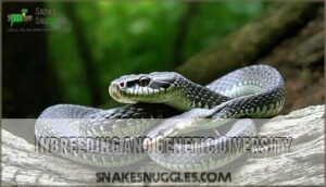 inbreeding and genetic diversity