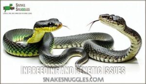 inbreeding and genetic issues
