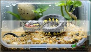 incubation and hatching