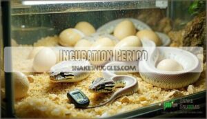incubation period