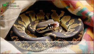 individual personality
