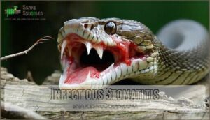 infectious stomatitis