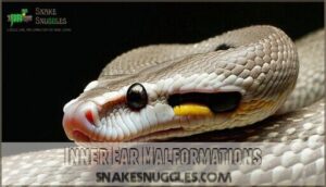 inner ear malformations