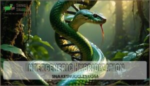 intergeneric hybridization