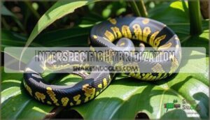 interspecific hybridization