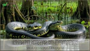 invasive species hybridization
