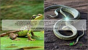 jacobsons organ evolution