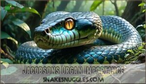jacobsons organ importance