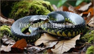 king snake breeding tips