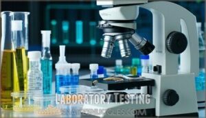 laboratory testing