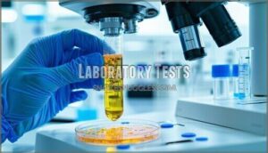 laboratory tests